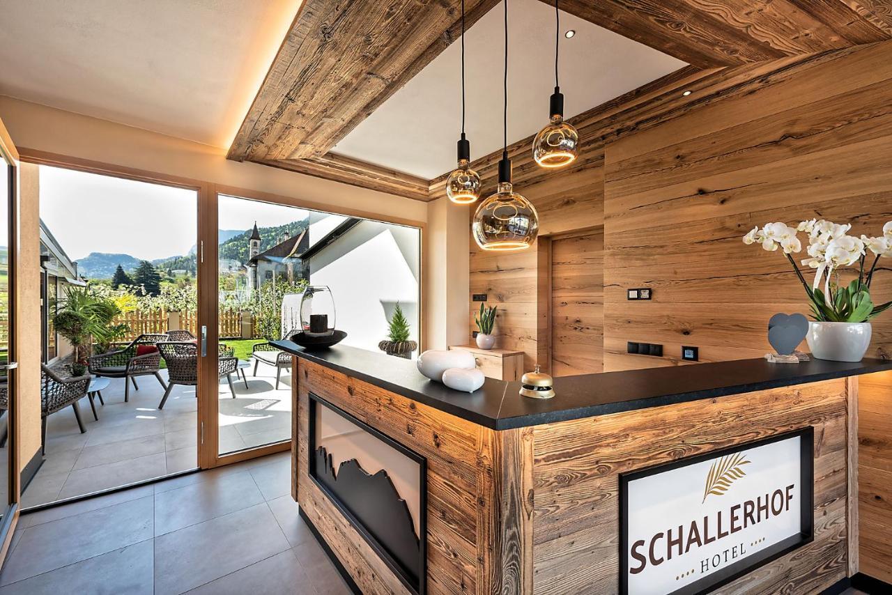 Hotel Schallerhof Тезимо Экстерьер фото