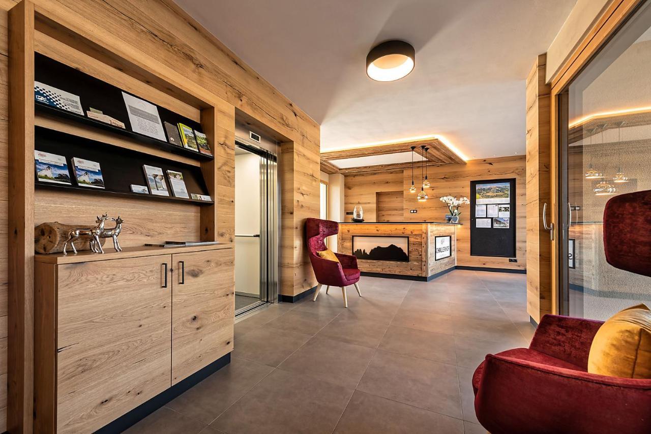Hotel Schallerhof Тезимо Экстерьер фото