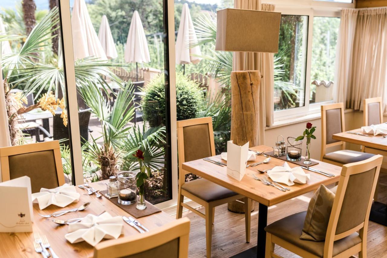 Hotel Schallerhof Тезимо Экстерьер фото