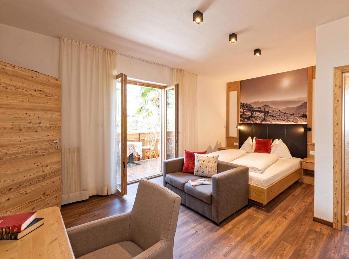 Hotel Schallerhof Тезимо Экстерьер фото