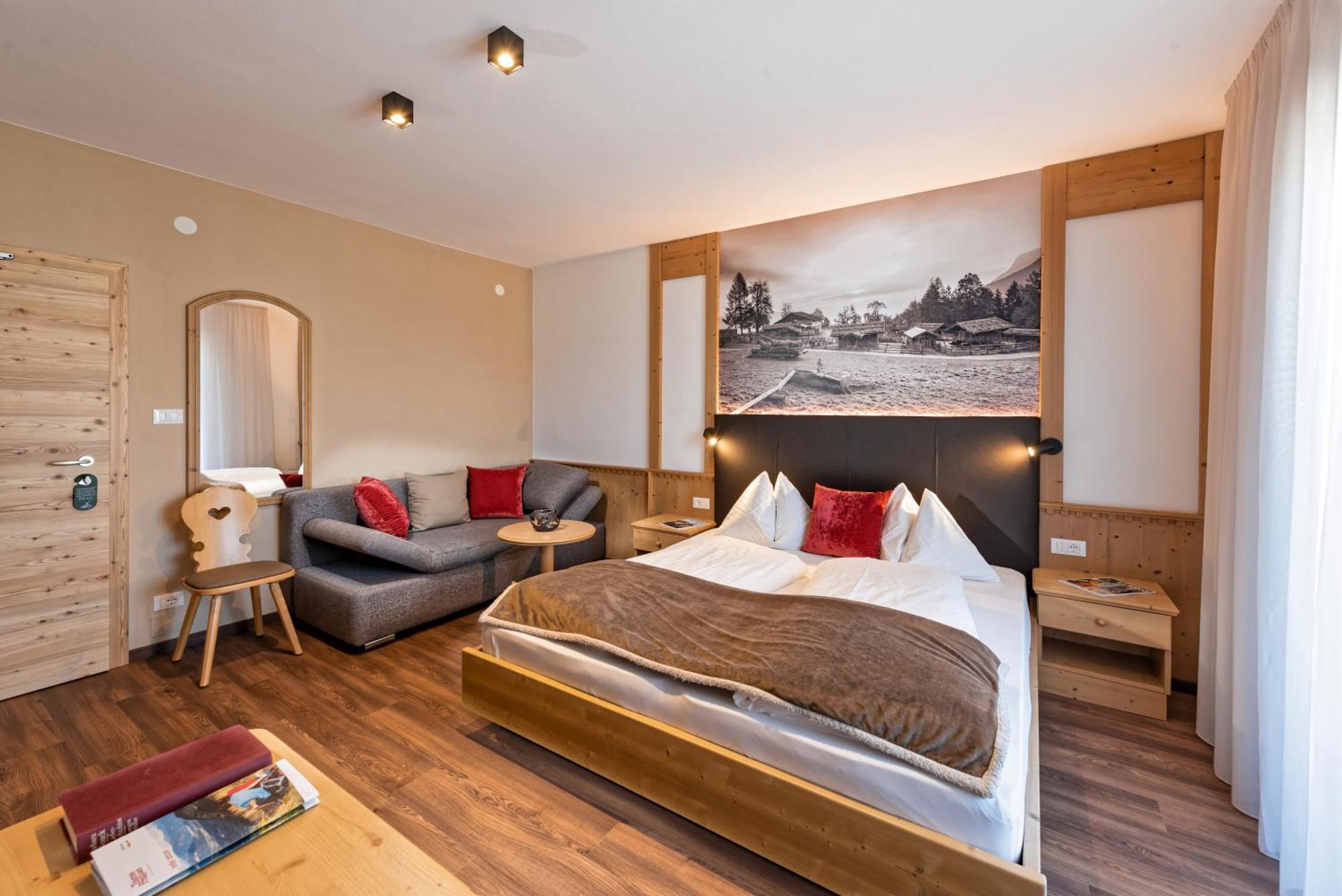 Hotel Schallerhof Тезимо Экстерьер фото