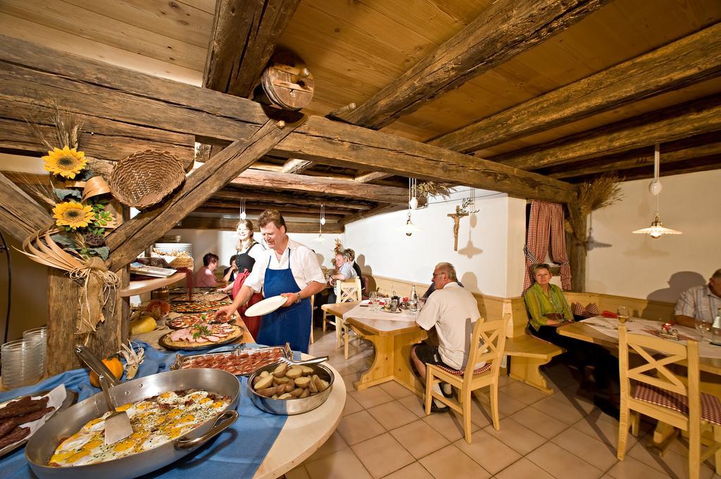 Hotel Schallerhof Тезимо Экстерьер фото