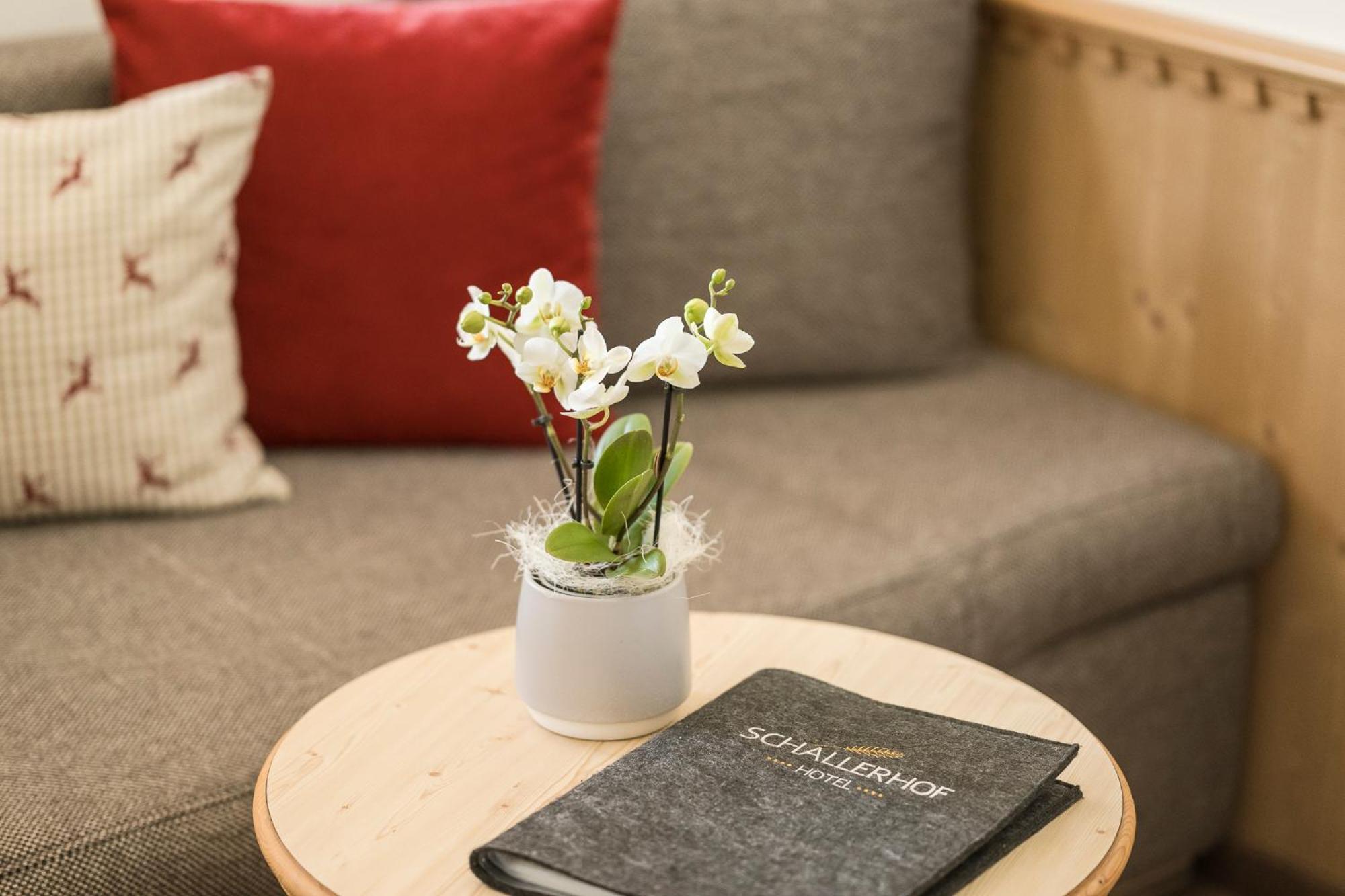 Hotel Schallerhof Тезимо Экстерьер фото
