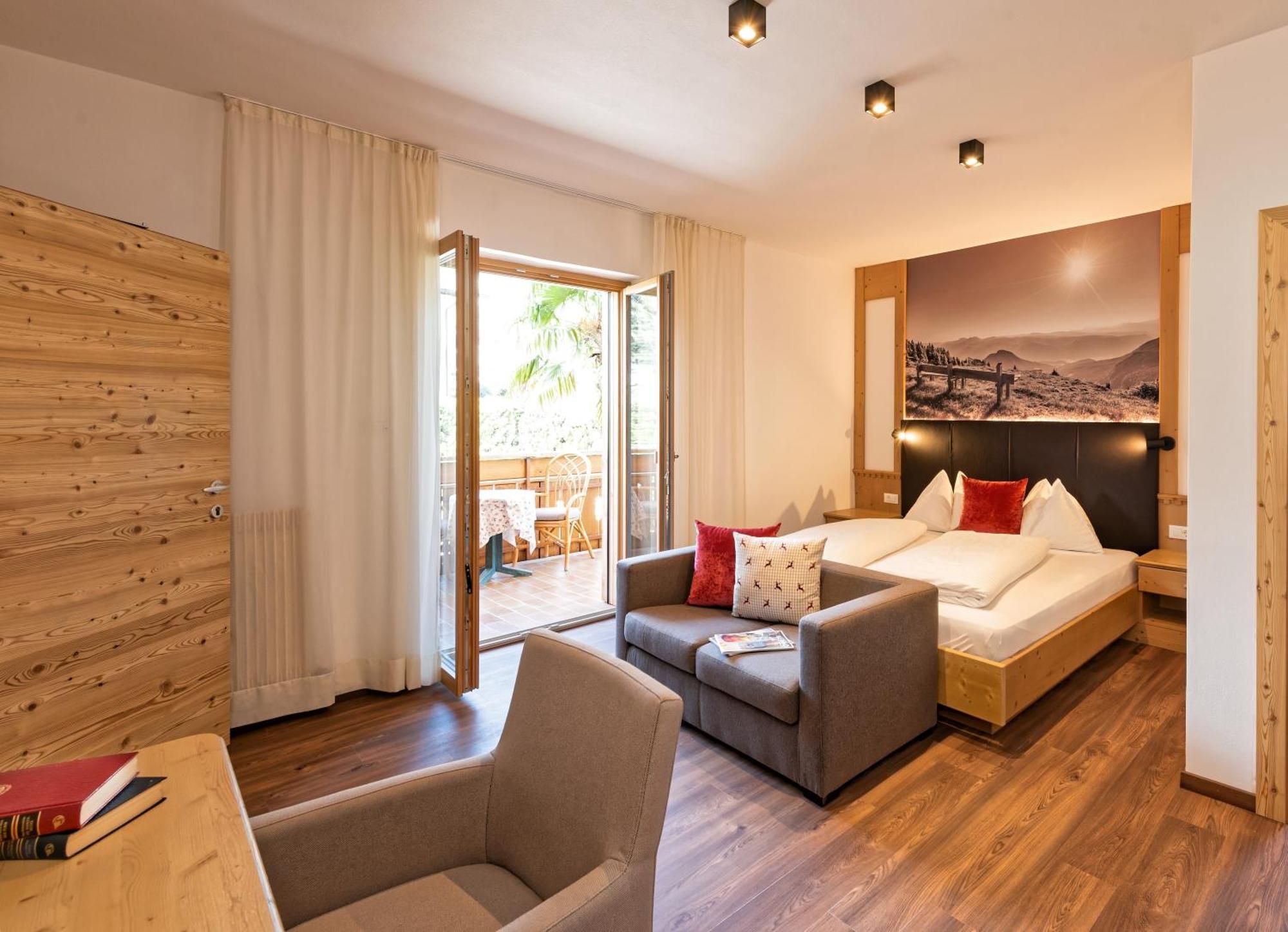 Hotel Schallerhof Тезимо Экстерьер фото