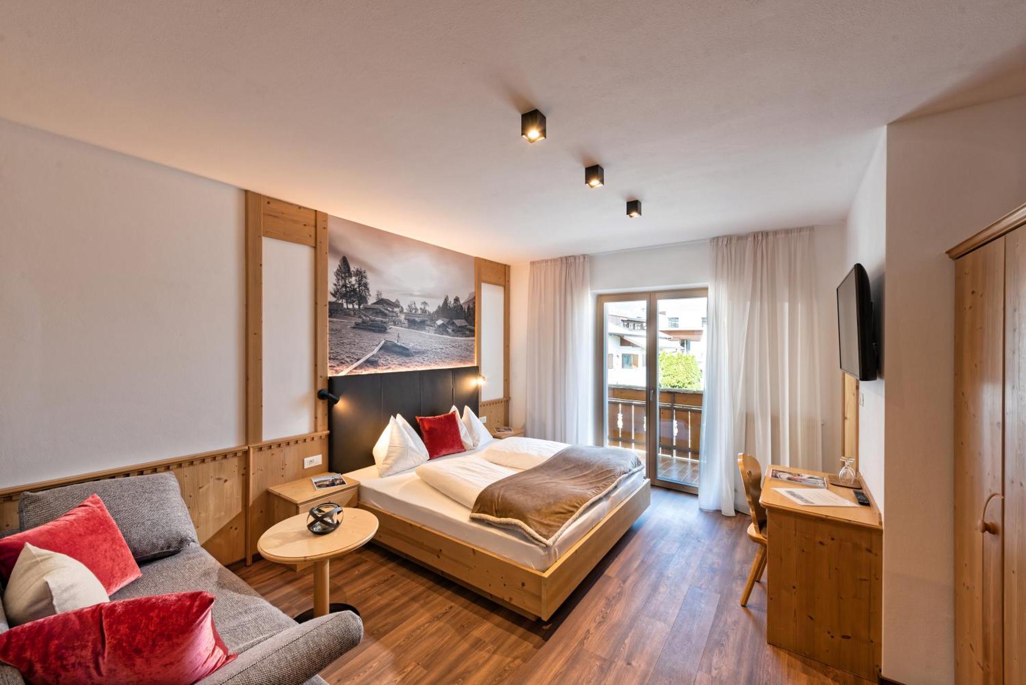 Hotel Schallerhof Тезимо Экстерьер фото