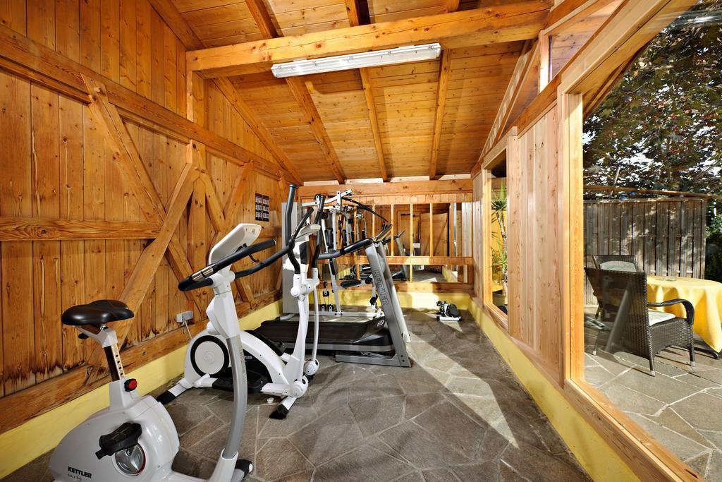 Hotel Schallerhof Тезимо Экстерьер фото