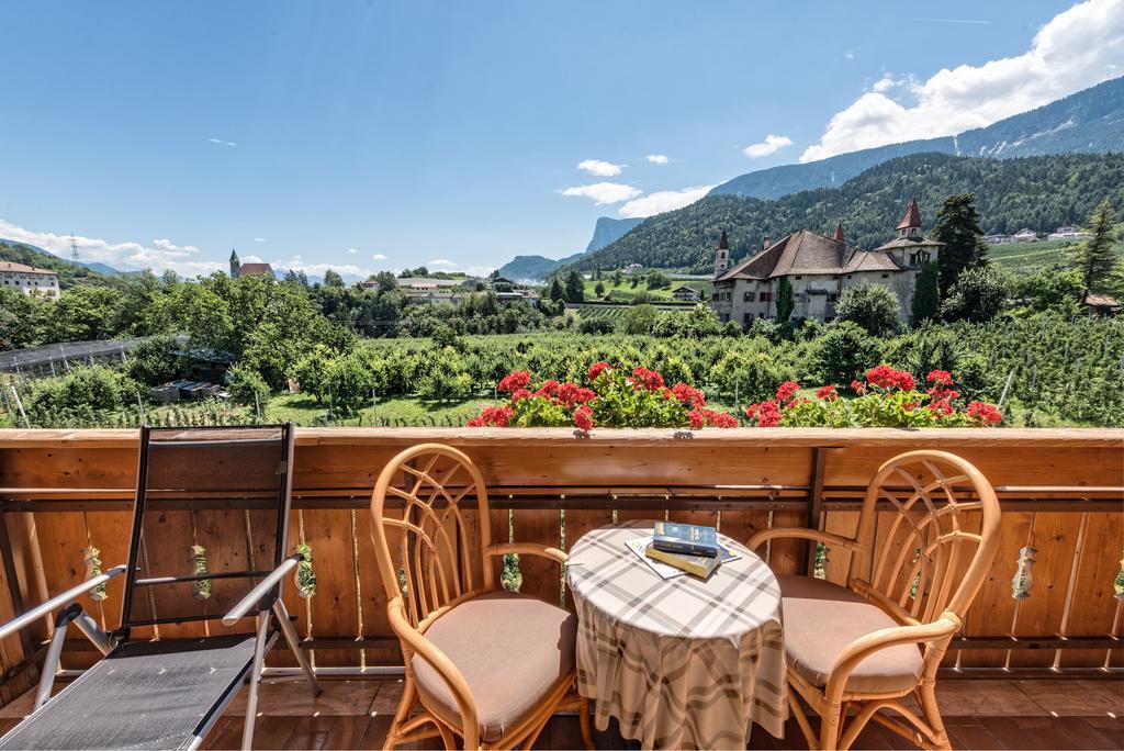 Hotel Schallerhof Тезимо Экстерьер фото