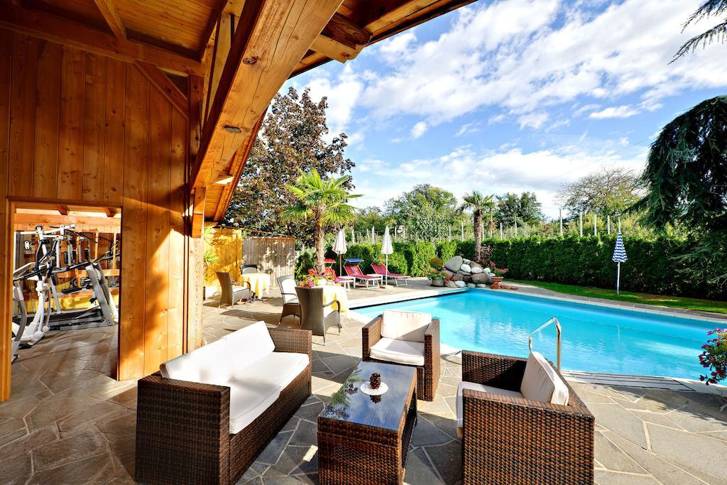 Hotel Schallerhof Тезимо Экстерьер фото